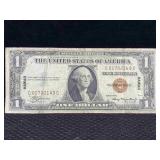 Silver Certificate Hawaii Note 1935 A
