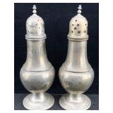 Sterling Salt Pepper Damask Rose 98.6g