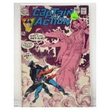 12-Cent Comic Captain Action #4 DC Silver Age