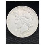 Silver Peace Dollar