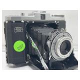 Zeiss Ikon Nettar 517/16 Medium Format 120Film