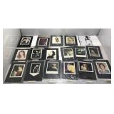 Andy Warhol Bookplates. Professionally Extracted