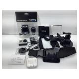 New Go Pro Be A Hero w/accessories
