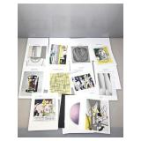 Roy Lichtenstein Bookplates. Professionally