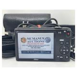 Nikon CoolPix S6800 Digital Point & Shoot Camera