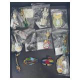 Hard Rock Hotel/Café International Pins