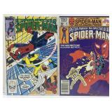 2 Spider-Man Comics #61 & 86 Marvel High Grade