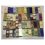 Vtg Matchbooks, hotel/motel, California 1930s -
