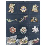 Hard Rock Staff Hotel/Café Las Vegas Pins
