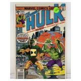 30-Cent Comic Incredible Hulk #204 Marvel Bronze