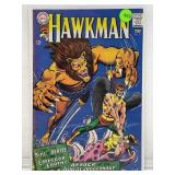 12-Cent Comic Hawkman #21 DC Silver Age High