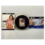 Mixed autographed sports lot