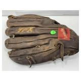 Fox baseball glove