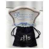 Porcelain Sign/Plaque, Hinged Boxes, exclusively