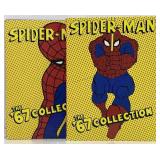 Spider-Man The 67 Collection Complete DVD 6-Disc