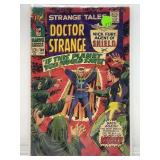 12-Cent Comic Strange Tales #160 Marvel Silver