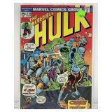 25-Cent Comic Incredible Hulk #176 Marvel Bronze