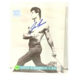 Jose canseco autographed picture