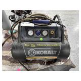 Kobalt 3 gal air compressor 155 max psi