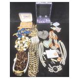 Costume Jewelry Collection