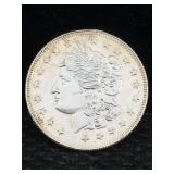 Silver Round 1 Oz 999 Silver
