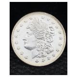 Silver Round 1 Oz 999 Silver