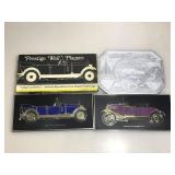 Vtg Embossed Silver Foil Cardboard Hot pad,