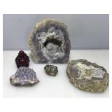 Asstd Geodes & more