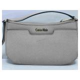 Calvin Klein Mini Shoulder Bag, Champagne. Like