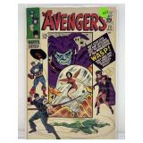 12-Cent Comic The Avengers #26 Marvel Silver Age