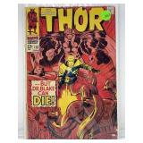 12-Cent Comic The Mighty Thor #153 Marvel Silver