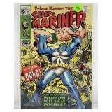 15-Cent Comic Sub-Mariner #23 Marvel Silver Age