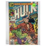 25-Cent Comic Incredible Hulk #201 Marvel Bronze
