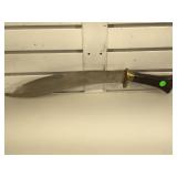 Hand made short sword made in Philippines with