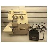 Bernina Bernette small sewing machine with foot