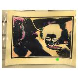 Original Michael A. Russ Tintone photo print -