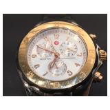 Michele brand Tahitian Cronograph wristwatch