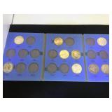 9- Morgan Silver Dollars, 9 x $