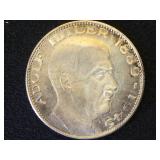Adolf Hitler 1889-1945 Commemorative coin