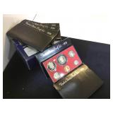 Box set of 5- 1979 US PROOF SETS
