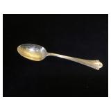 Sterling souvenir spoon, 16.5g