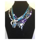 7- Southwest style necklaces