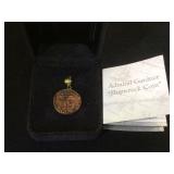 Admiral Gardner Shipwreck Coin