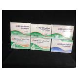 Lot of New Pen needles in packages - Nano and