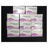 Lot of New Pen needles in packages - Mini size