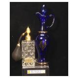 Marcel Franck perfume atomizer made in France and