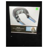 New Homedics Shiatsu neck and shoulder massager