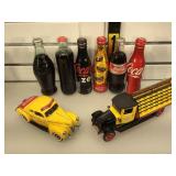 Danbury Mint die-cast Coca-Cola delivery truck
