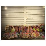 Lot of Japanese adult manga comics