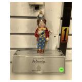 Kurt Adler Polonaise Mad Hatter Alice In